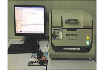 EDX 1800B環保測試儀