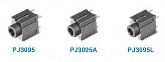 PJ3095 PJ3095A PJ3095L
